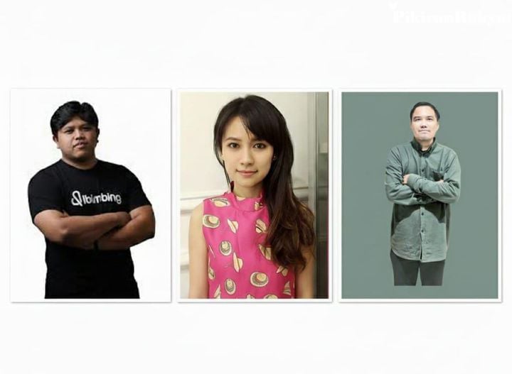 Mereka Lahir di Era 90-an, Tapi Sudah Jadi Rektor dan Direktur Kampus!  Sumber Artikel berjudul " Mereka Lahir di Era 90-an, Tapi Sudah Jadi Rektor dan Direktur Kampus! "